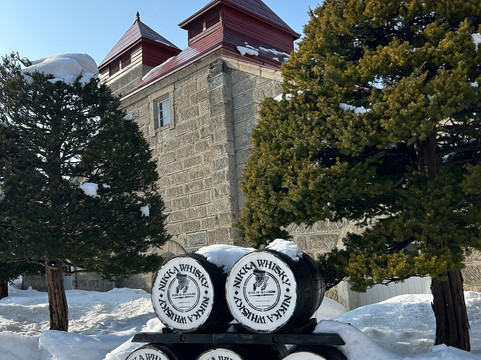 Nikka威士忌余市蒸馏所-余市町必去景点