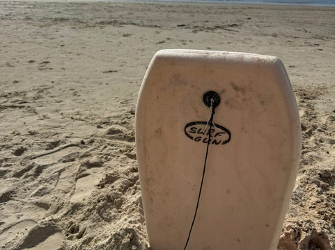 Siriu Beach-Garopaba必去景点