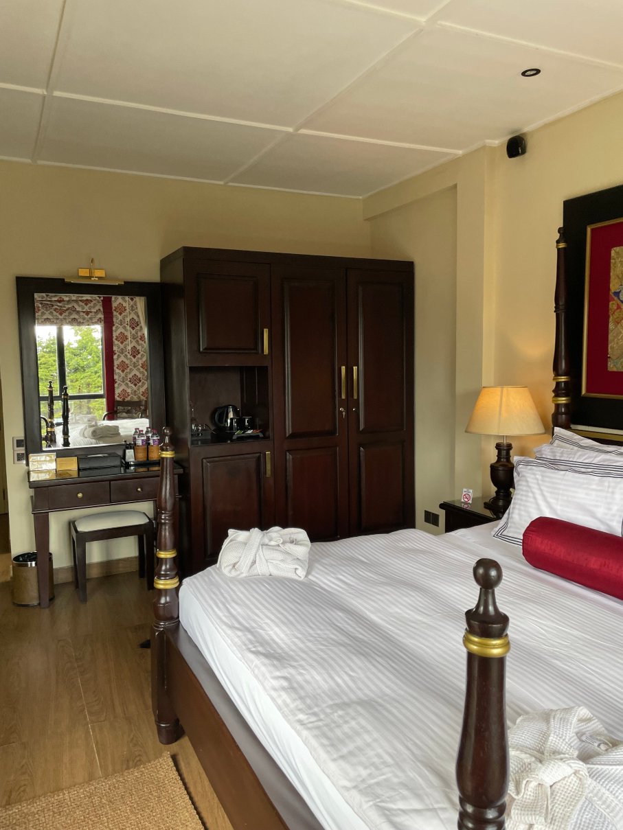 切里兹精品别墅酒店-官方