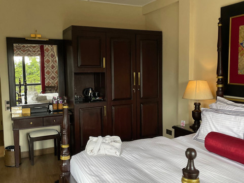 切里兹精品别墅酒店主图