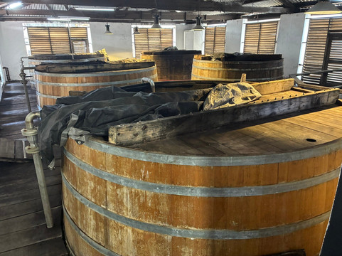 Mount Gay Rum Distillery-Benthams必去景点