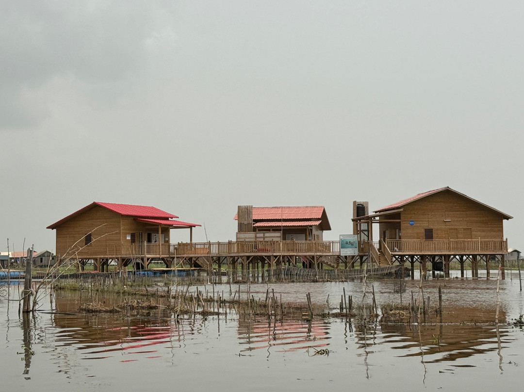 Visit Ganvié Tourism-Ganvie必去景点