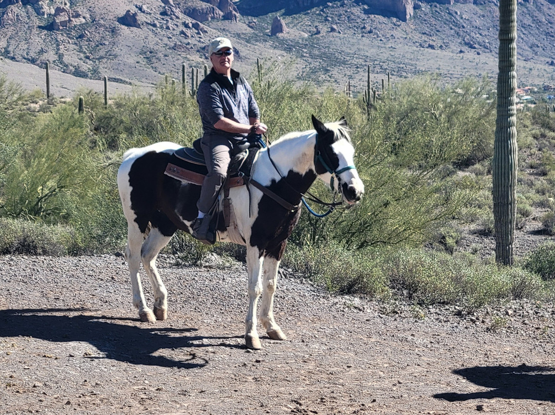 OK Corral-Apache Junction必去景点