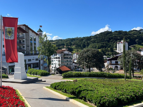 Praca Andreas Thaler-Treze Tilias必去景点