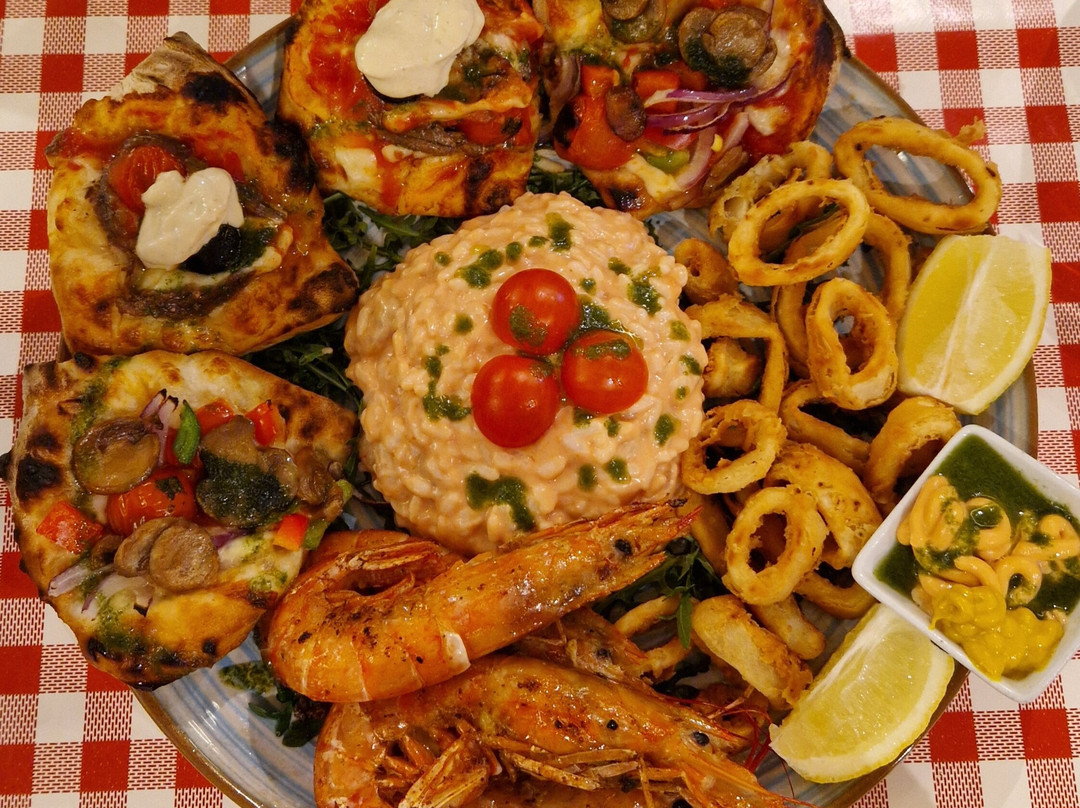 Il Mondo Trattoria Xalo'