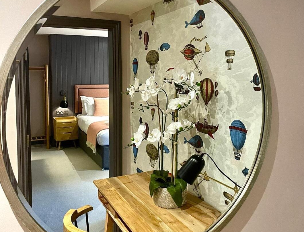 The Lawrance Luxury Aparthotel - Harrogate