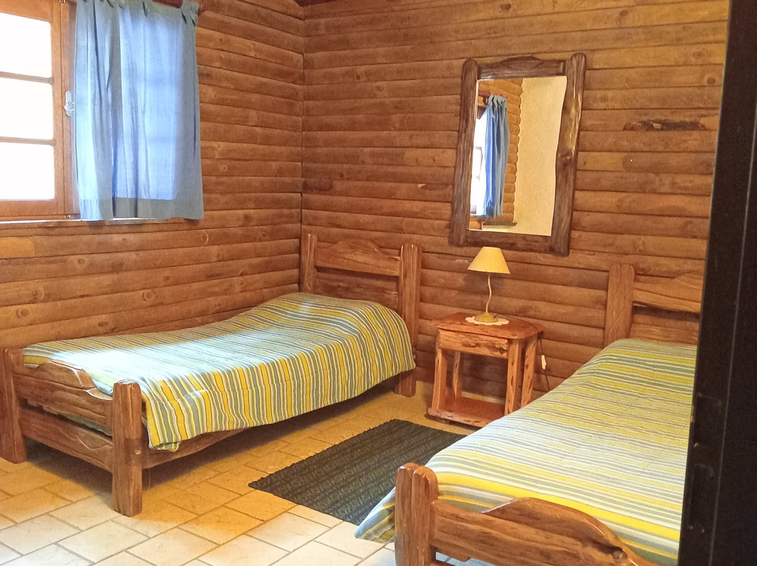 Cabanas La Brama主图