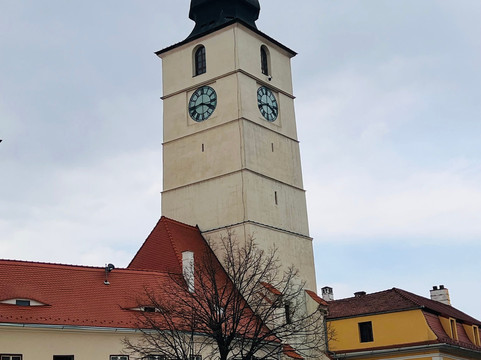 Sibiu Guide Nico-锡比乌必去景点
