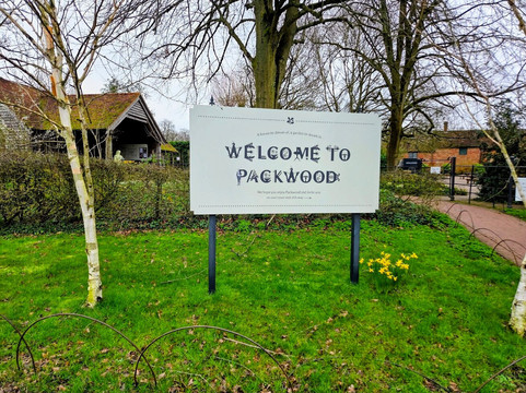 Packwood House-Lapworth必去景点