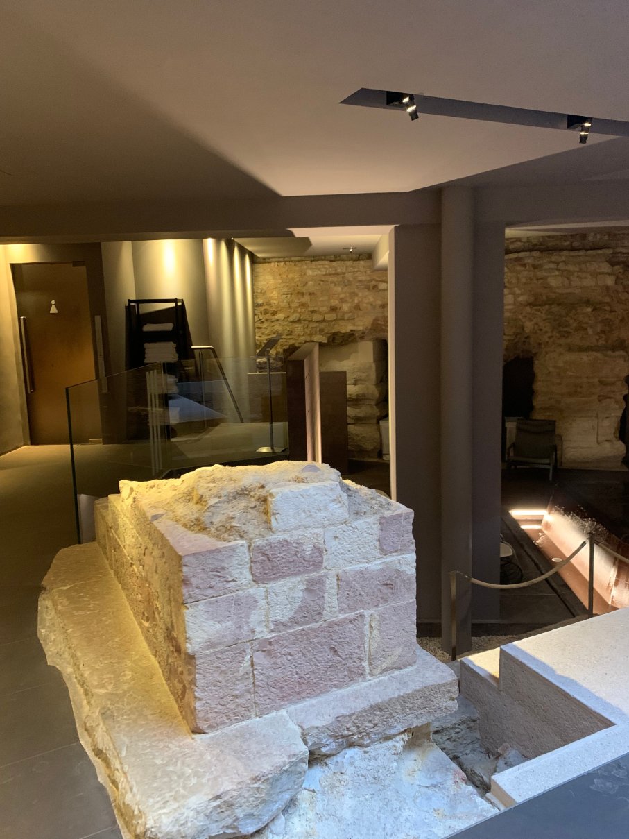 嫩亚西西瑞雷斯水疗博物馆酒店-官方