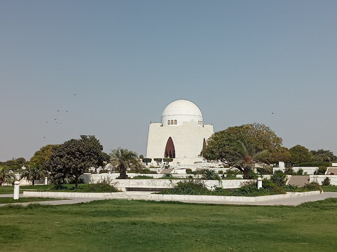 Mazar-E-Quaid-卡拉奇必去景点