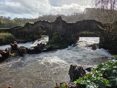 Dunster Castle-Dunster必去景点