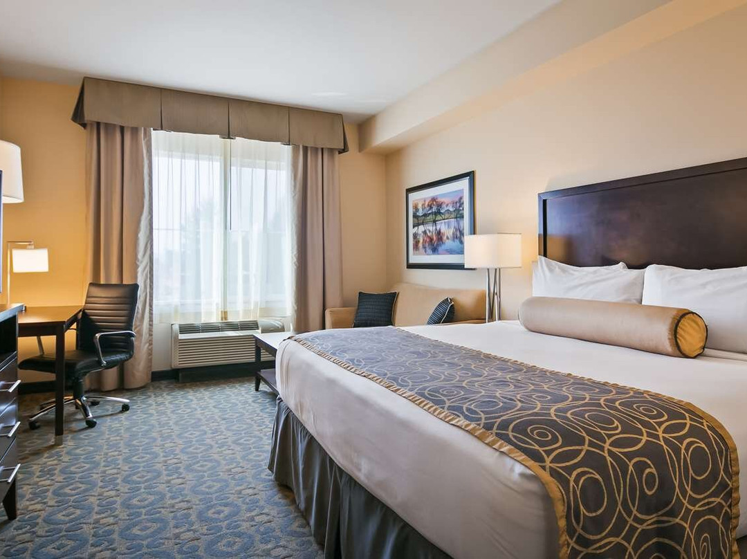 Stanwood酒店住宿-阿灵顿/马里斯维尔贝斯特韦斯特优质酒店