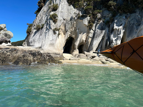 Abel Tasman Guides-玛拉豪必去景点