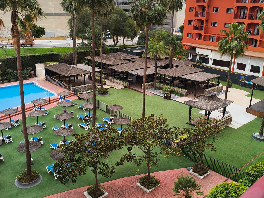 丰希罗拉美丽华伊鲁宁酒店主图