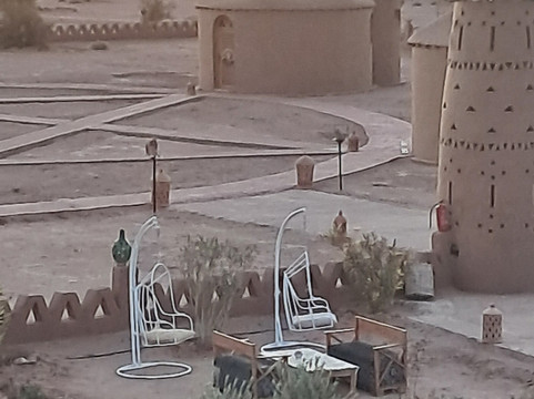 Ames Du Desert-扎古拉必去景点