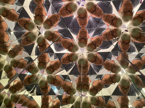 Museum of Illusions Mall of America-布卢明顿必去景点