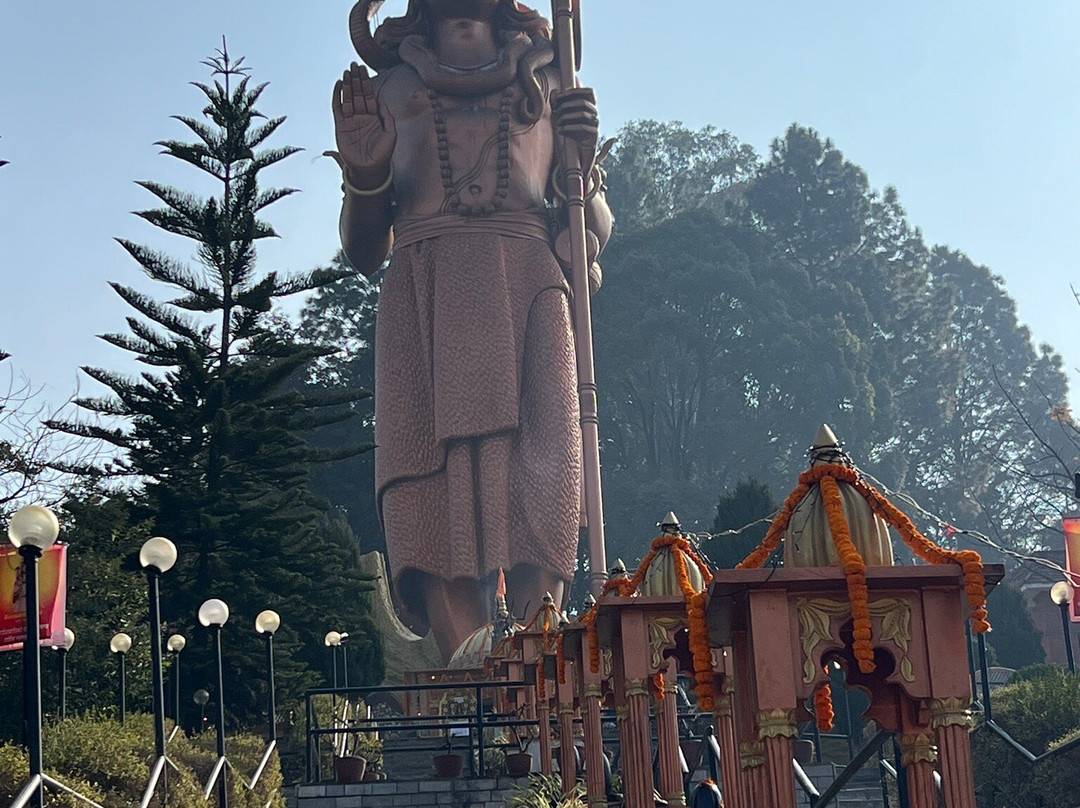 Kailashnath Mahadev-加德满都必去景点