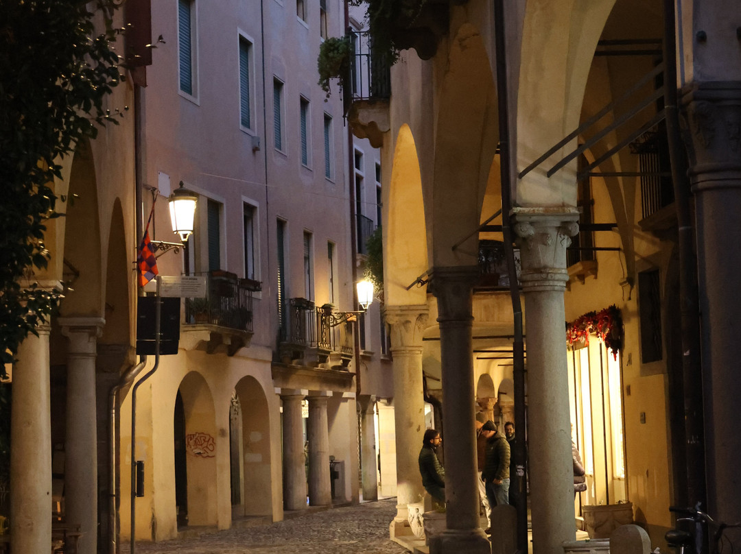 Quartiere dell'Antico Ghetto Ebraico-帕多瓦必去景点