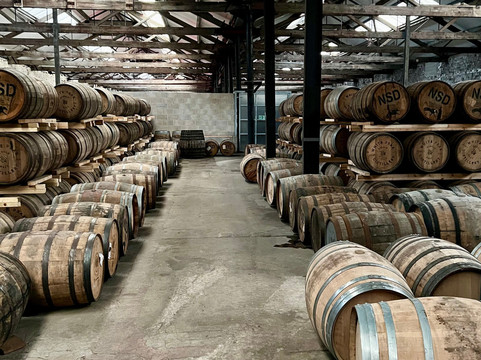 White Peak Distillery-Ambergate必去景点