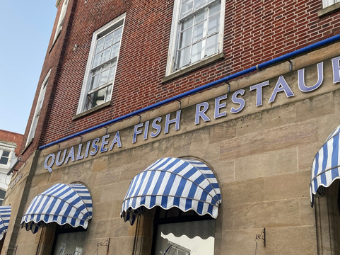 Qualisea Fish & Chips