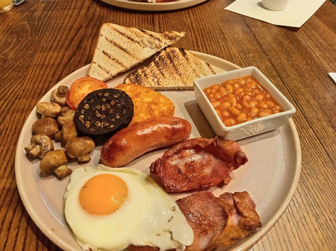 领主街酒店，贝斯特韦斯特品质精选主图