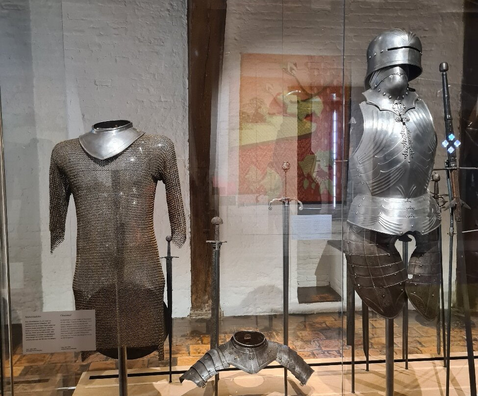 卡斯特伊登-Muiden必去景点