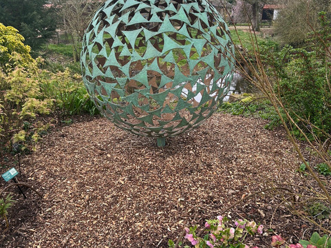 Sculpture By The Lakes-多切斯特必去景点