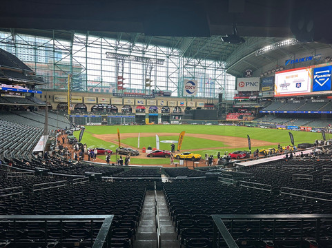 美汁源球场-休斯顿必去景点