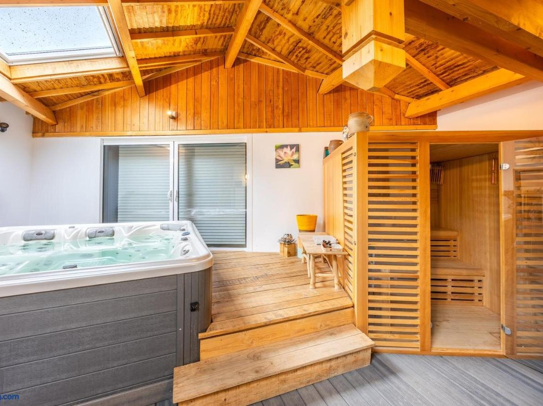 Chambres D'hotes Le Palmier