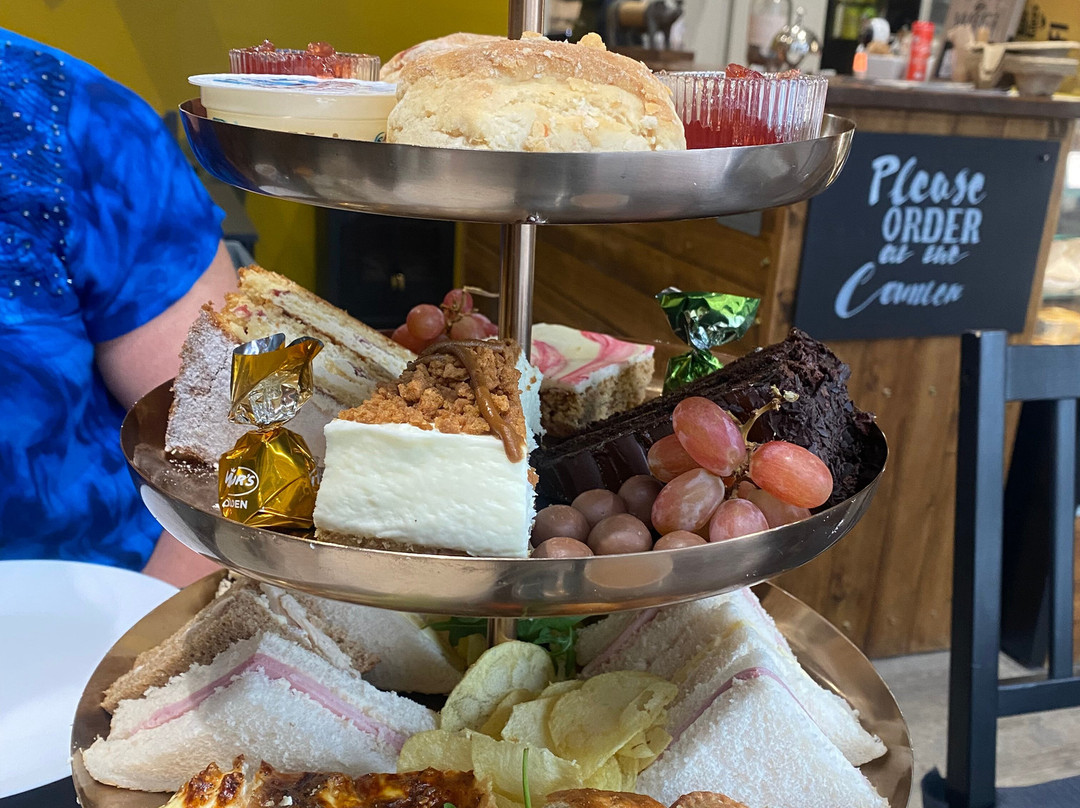 Bees Knees Deli and Cookery School-Eastwood必去景点