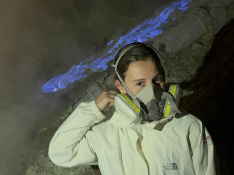 Ijen Blueflame Tour - Day Tours-巴纽旺宣必去景点