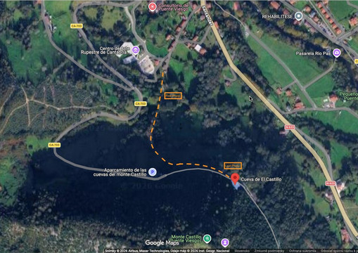 Cave of El Castillo-Puente Viesgo必去景点