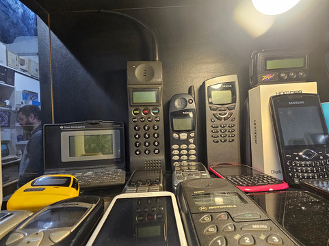 Northwest Computer Museum-Leigh必去景点