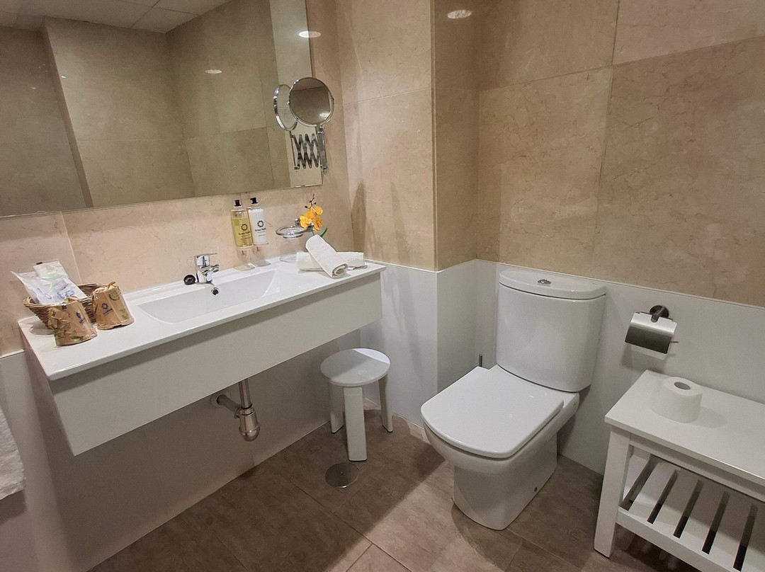 阿瑞斯酒店主图