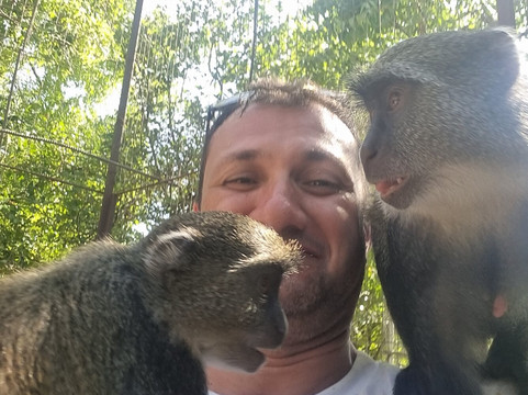 Zanzibar Kilosas Conservation-孥归必去景点