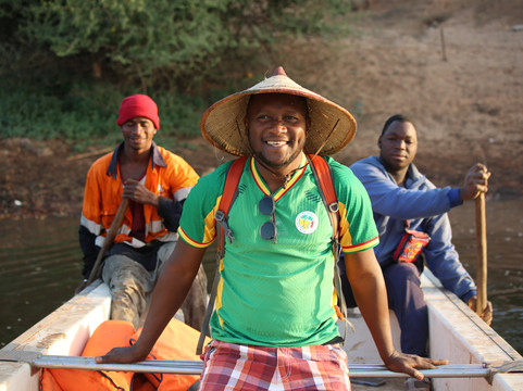 Saliou Diallo - Trekking Guide-Kedougou必去景点