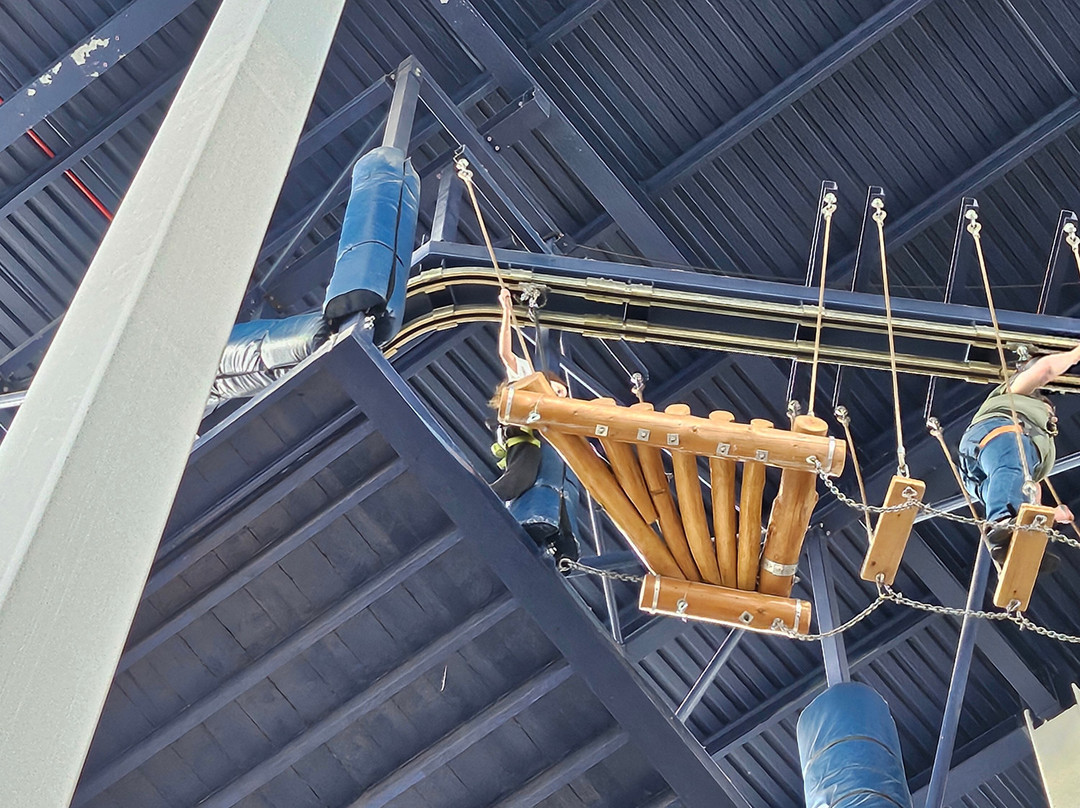 Climbzone-伦弗鲁必去景点