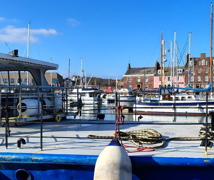 Arbroath Harbour-Arbroath必去景点