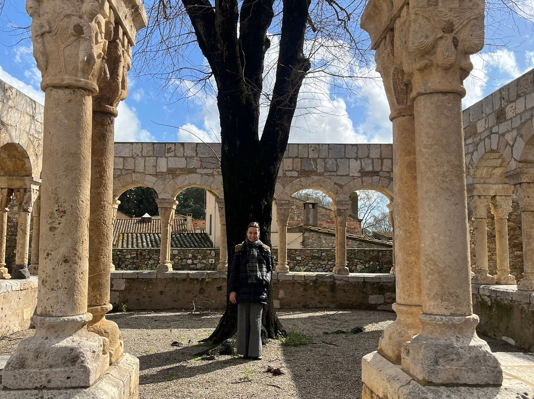 Claustro y convento de santo Domingo-Pollenca必去景点