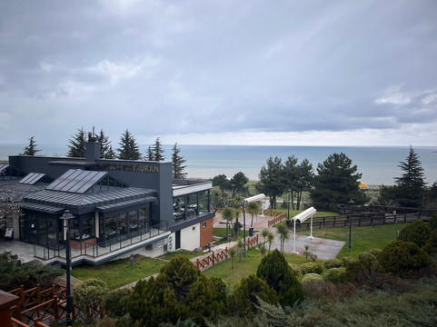 Amisos Tepesi-萨姆森必去景点