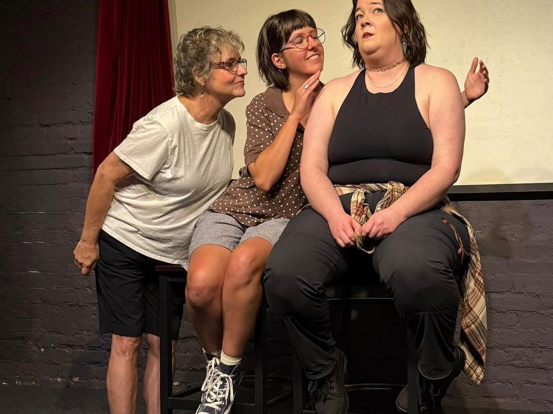 Alchemy Comedy Theater-格林维尔必去景点