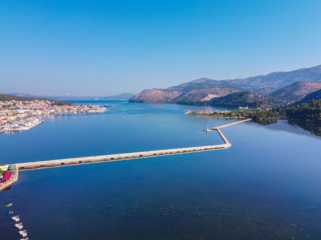 Unexplored Kefalonia-Skala必去景点