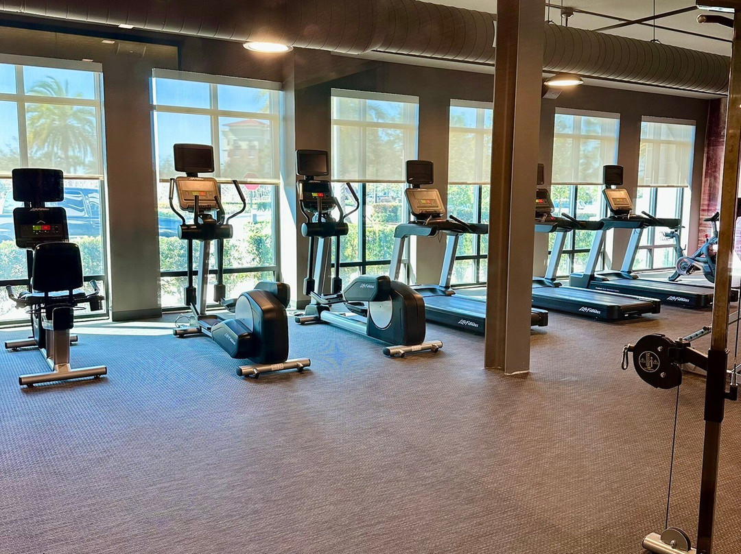 圣露西港特拉迪申万怡酒店主图