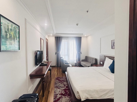 帆船酒店-美溪海滩主图