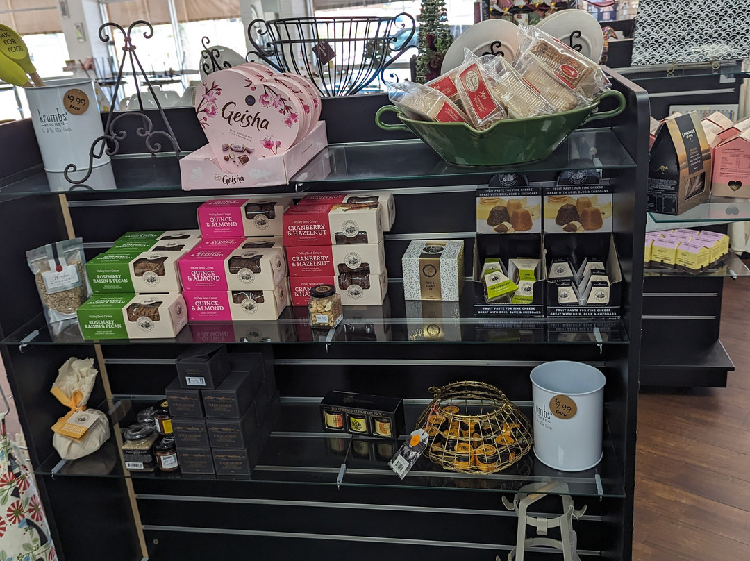 The Farmhouse Cafe St.george Qld