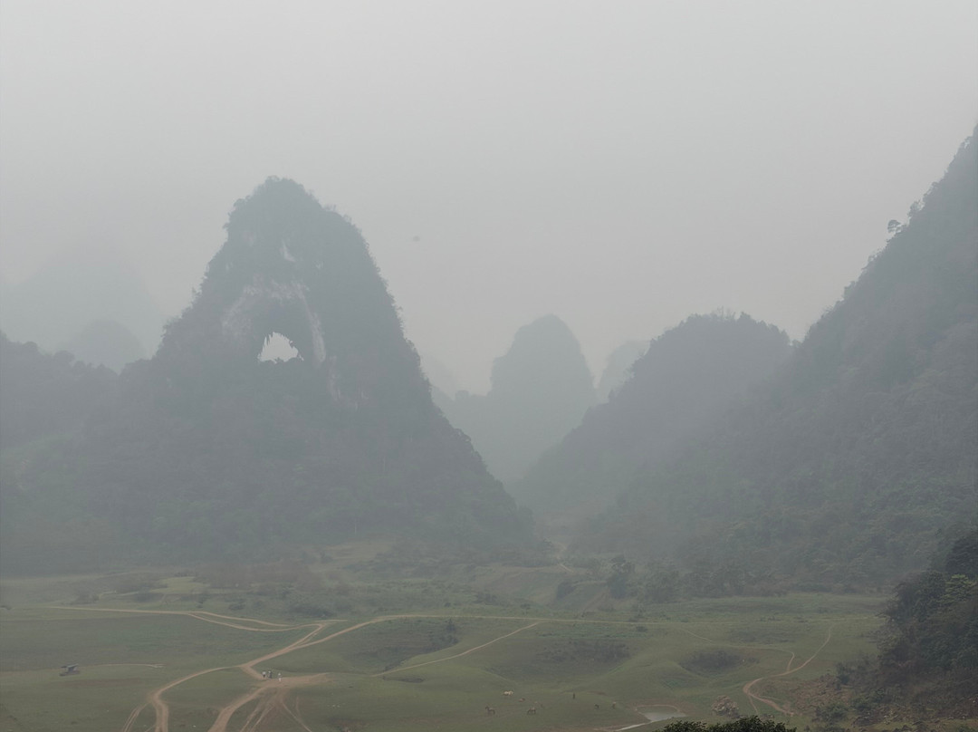 Cao Bang Loop Tour-高平必去景点