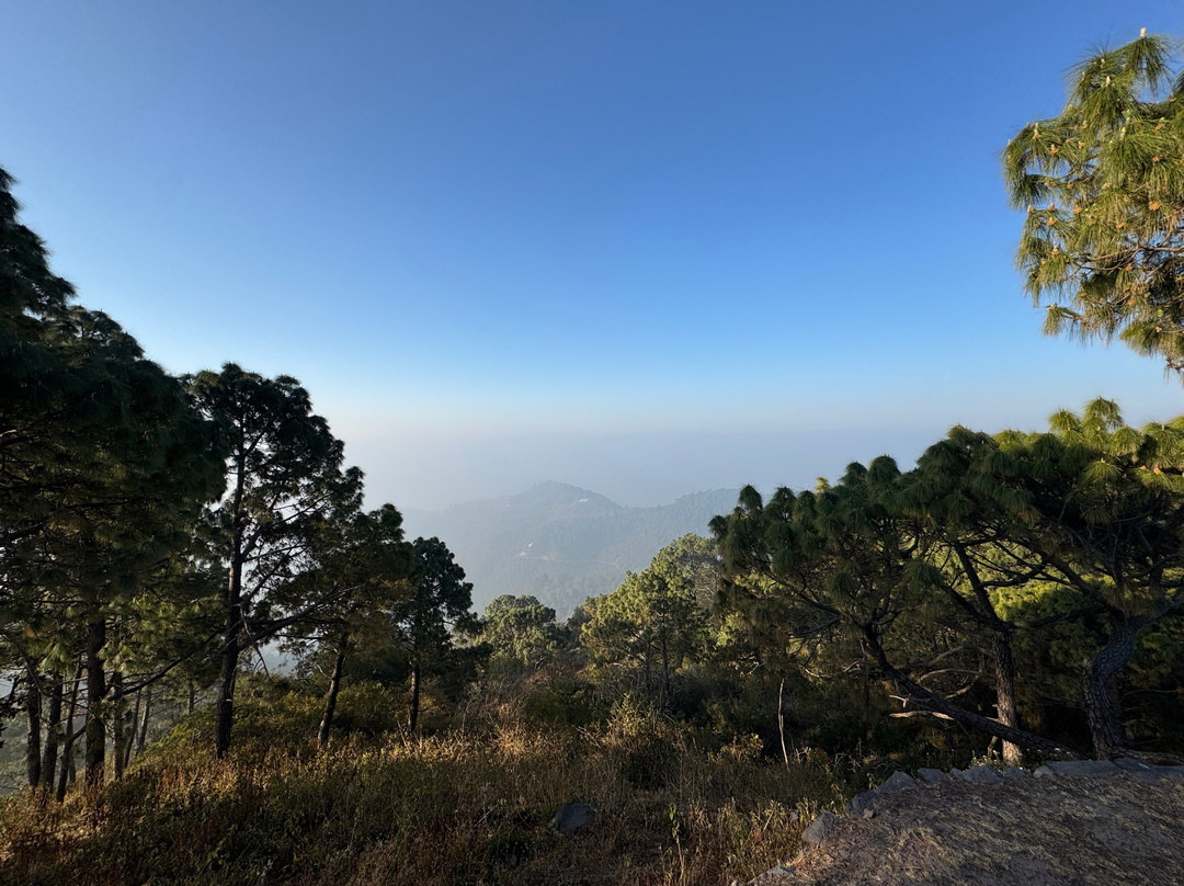 Karoh Peak-Morni Hills必去景点