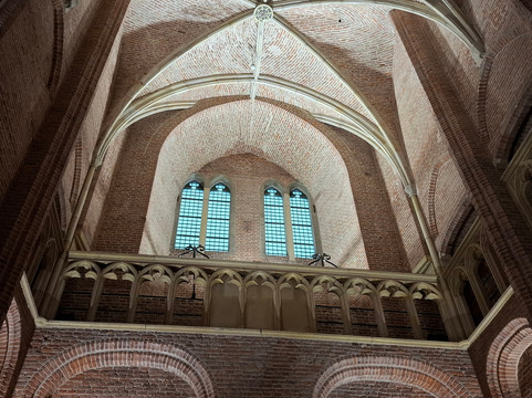 Onze-Lieve-Vrouwetoren-阿默斯福特必去景点