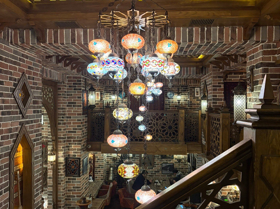 Bukhari Georgian Restaurant